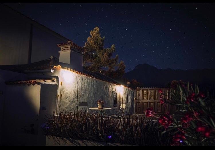 Casita La Rosa Villa El Paso Exterior foto