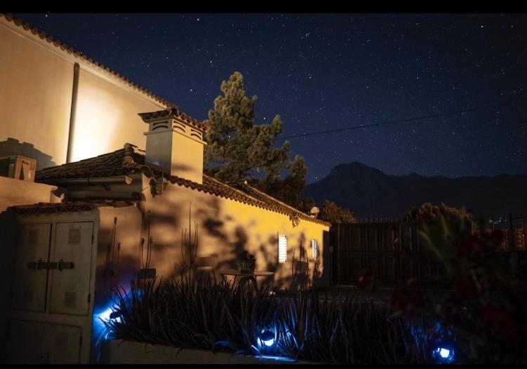 Casita La Rosa Villa El Paso Exterior foto